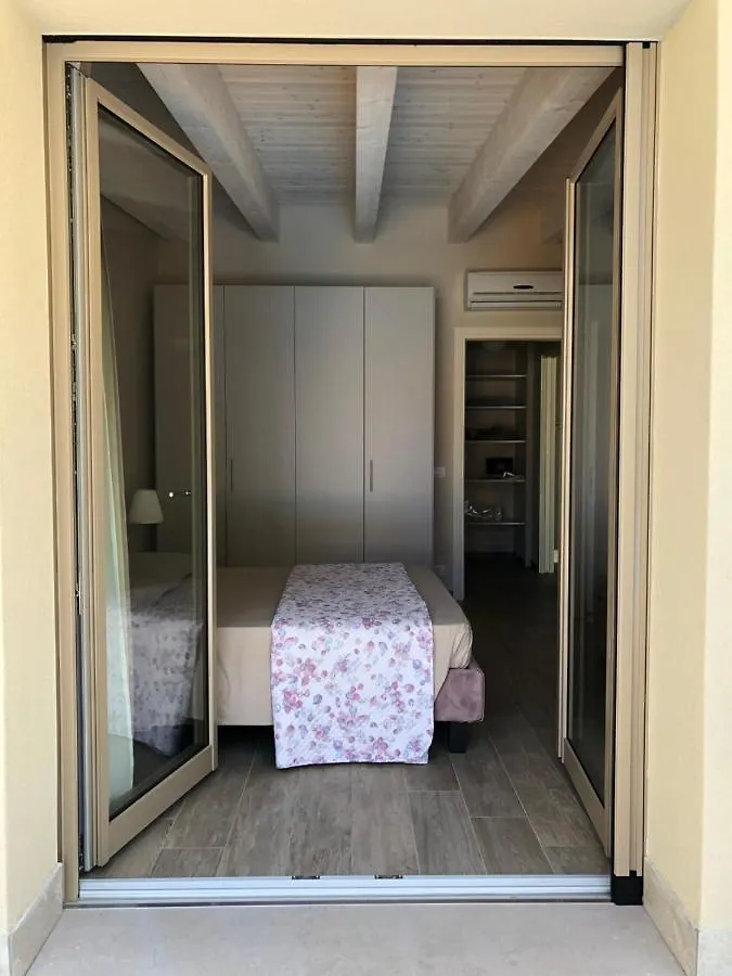 Apartament Appartamenti Villa Dall'Agnola Garda  Włochy