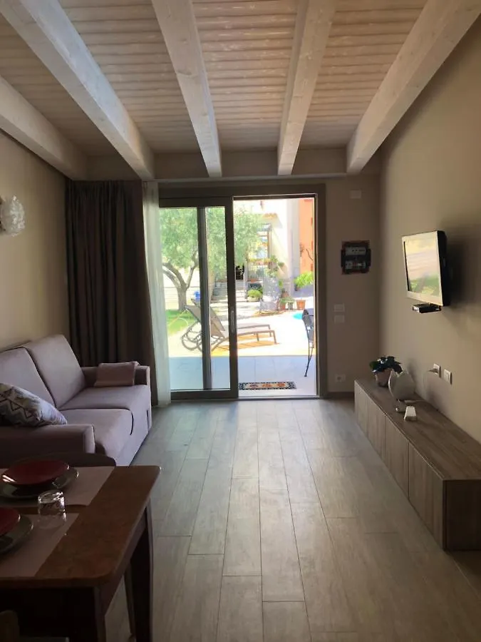Appartamenti Villa Dall'Agnola Garda  Garda (Verona)