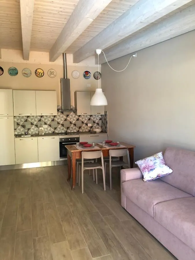Apartament Appartamenti Villa Dall'Agnola Garda