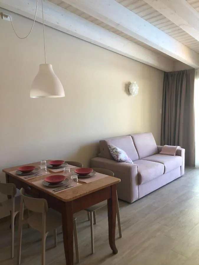 Appartamenti Villa Dall'Agnola Garda  Włochy