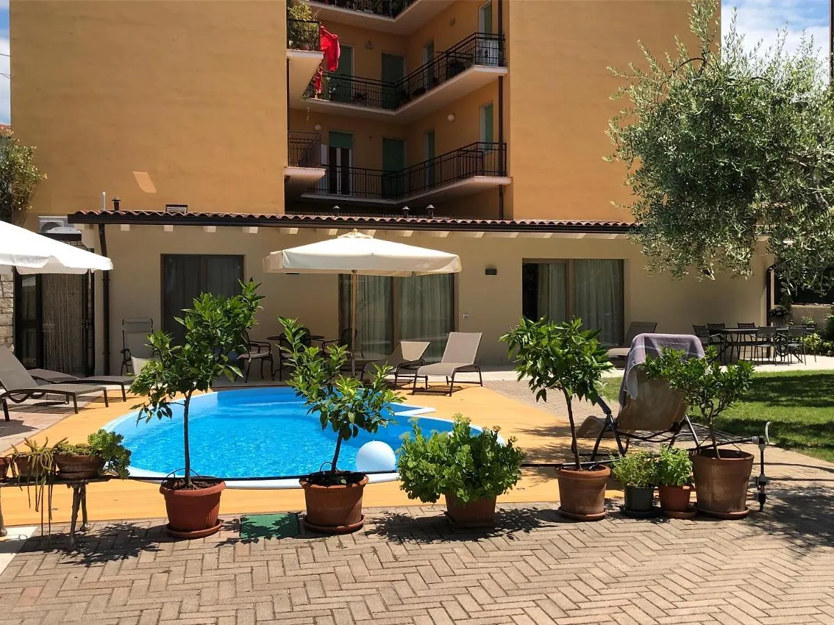Appartamenti Villa Dall'Agnola Garda