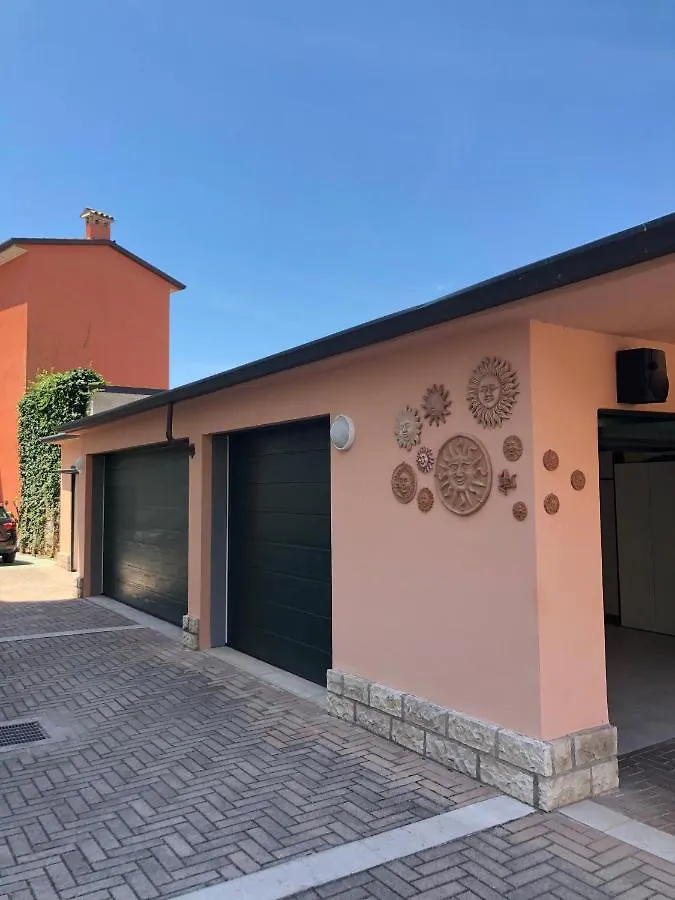 Appartamenti Villa Dall'Agnola Garda  0*, Garda (Verona) Italy