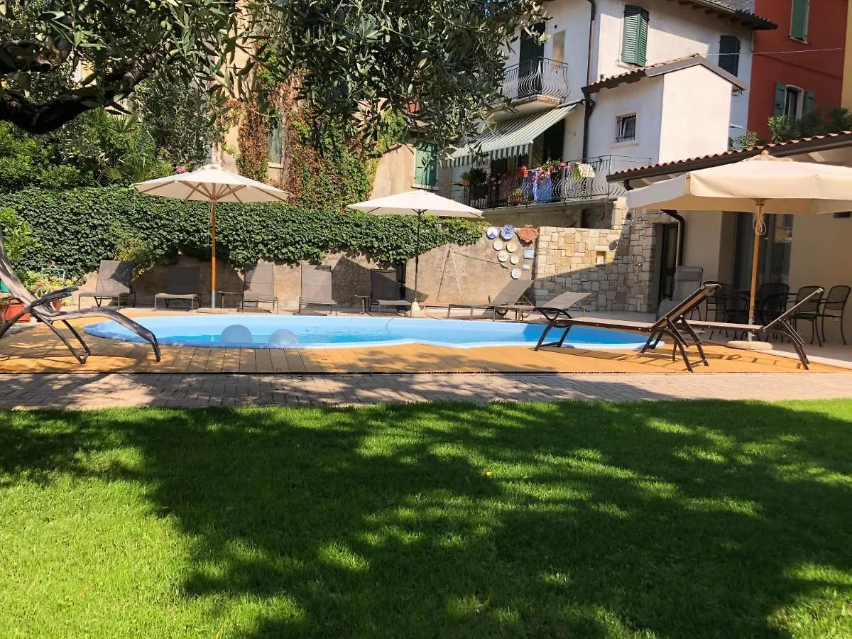 Apartament Appartamenti Villa Dall'Agnola Garda