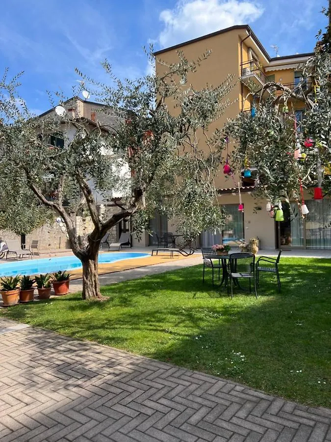 Appartamenti Villa Dall'Agnola Garda  Garda (Verona)